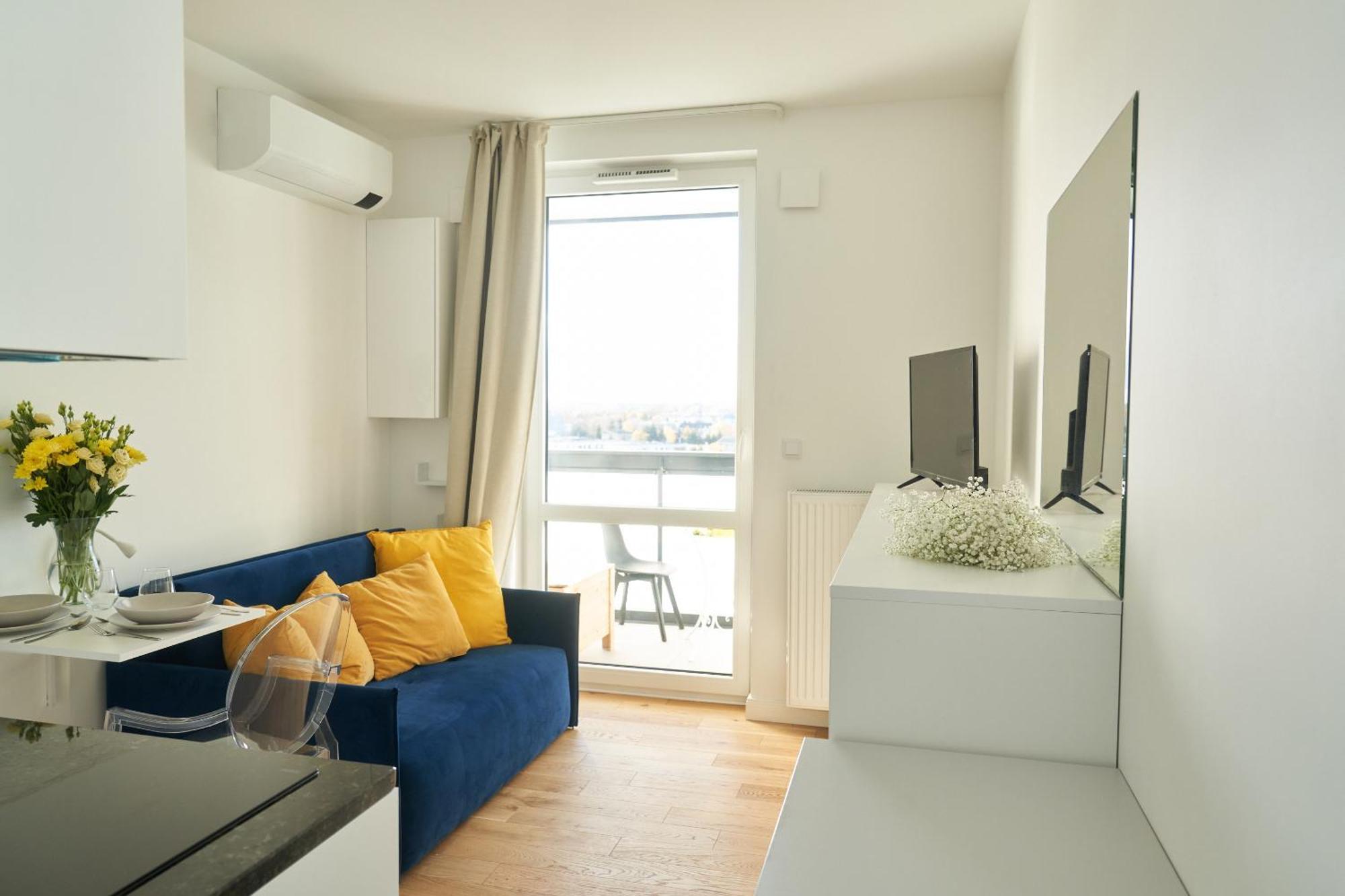 L66 Apartments Warsaw Exterior photo