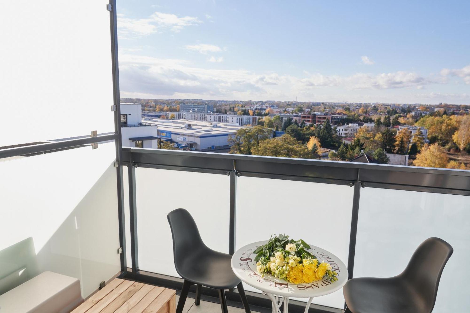 L66 Apartments Warsaw Exterior photo
